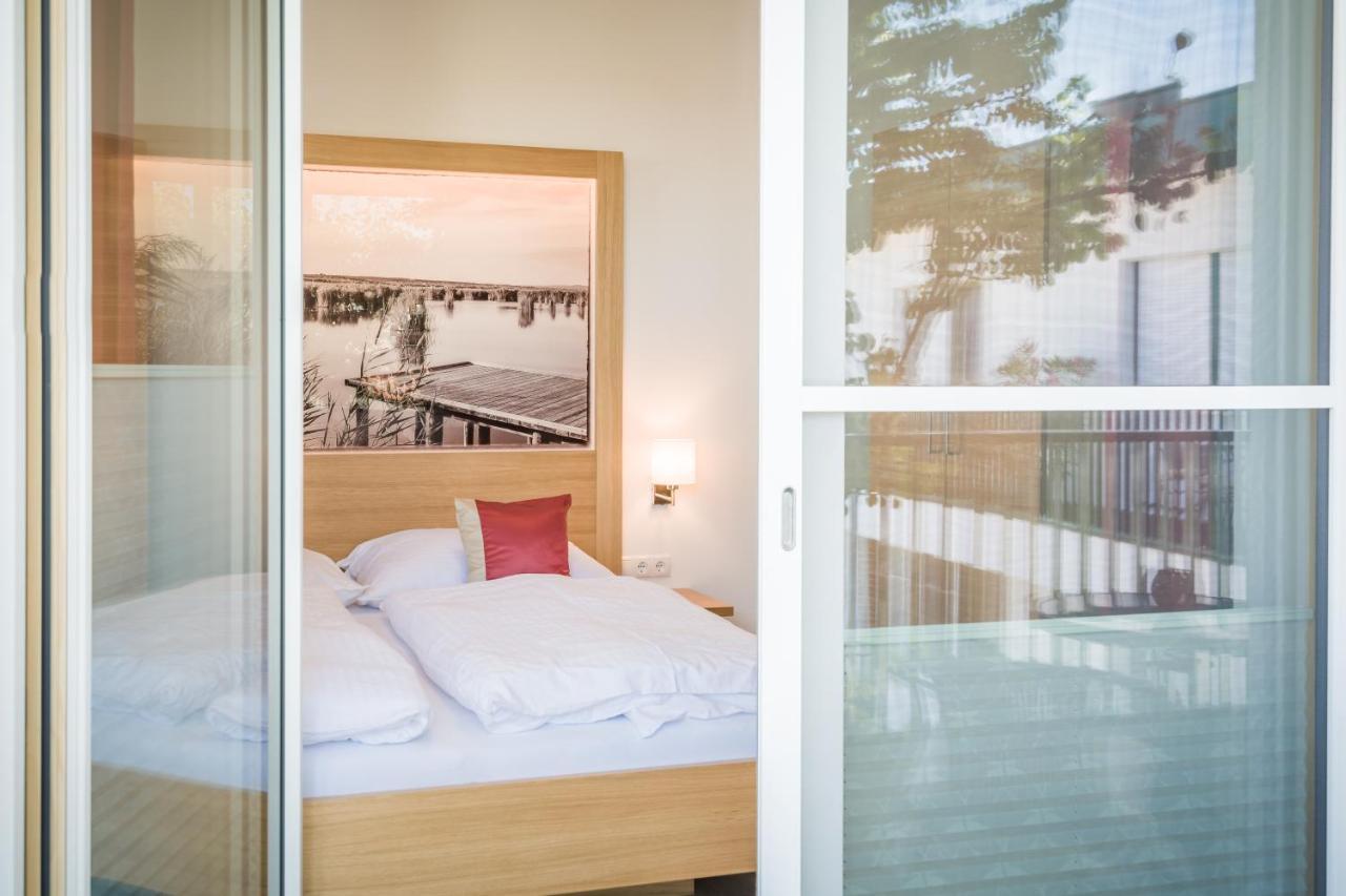 Haus Kranixfeld-Fischl Hotel Mörbisch am See Екстериор снимка