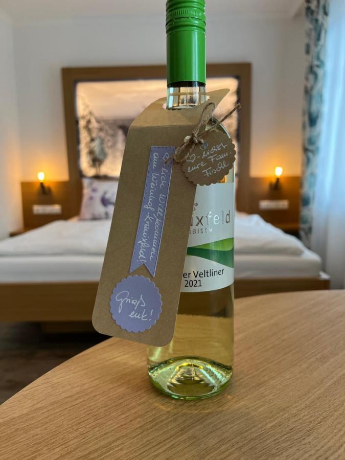 Haus Kranixfeld-Fischl Hotel Mörbisch am See Екстериор снимка
