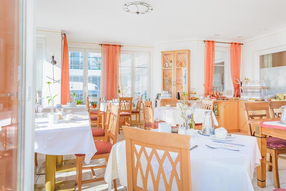 Haus Kranixfeld-Fischl Hotel Mörbisch am See Екстериор снимка