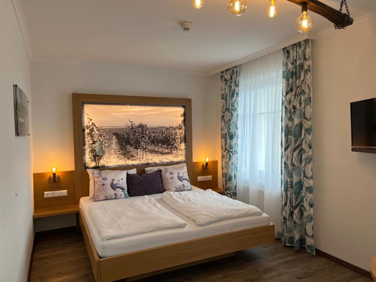 Haus Kranixfeld-Fischl Hotel Mörbisch am See Екстериор снимка