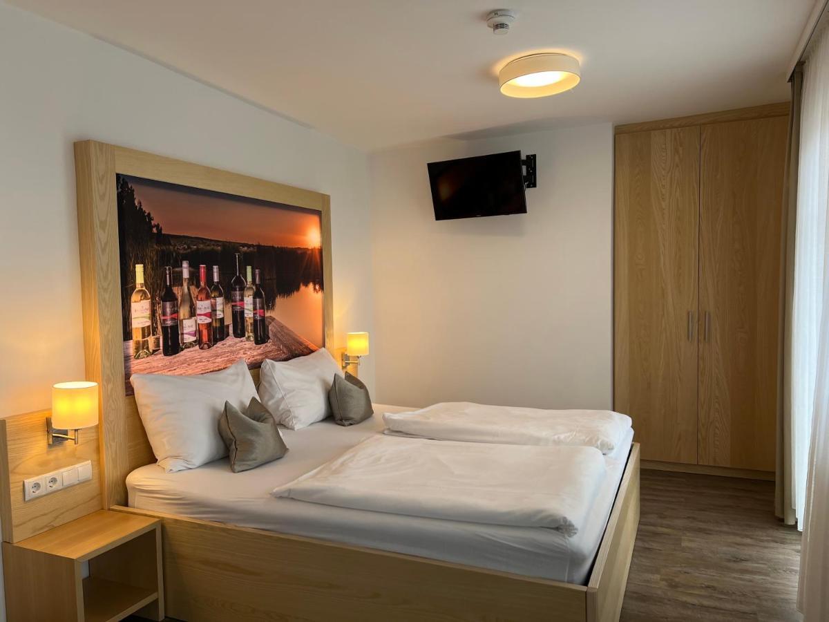 Haus Kranixfeld-Fischl Hotel Mörbisch am See Екстериор снимка