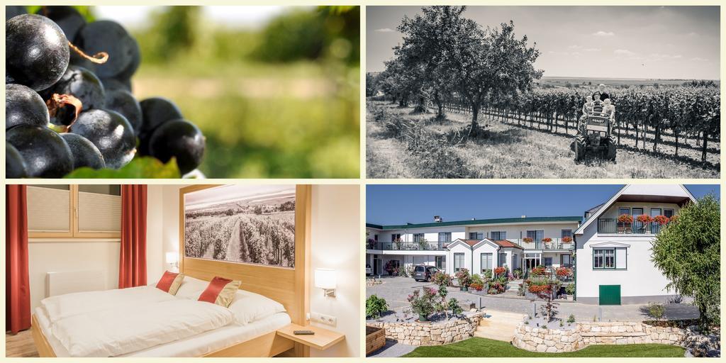 Haus Kranixfeld-Fischl Hotel Mörbisch am See Екстериор снимка