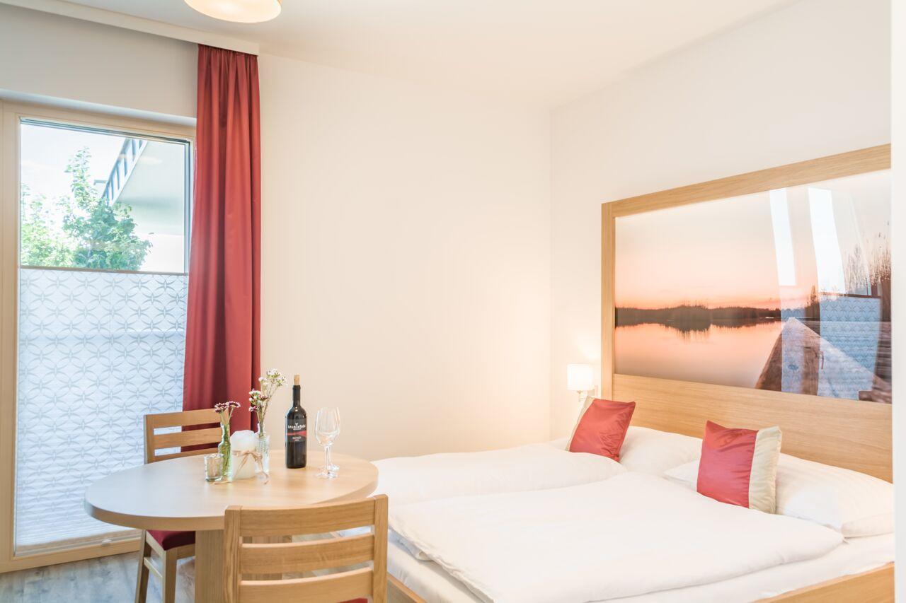 Haus Kranixfeld-Fischl Hotel Mörbisch am See Екстериор снимка